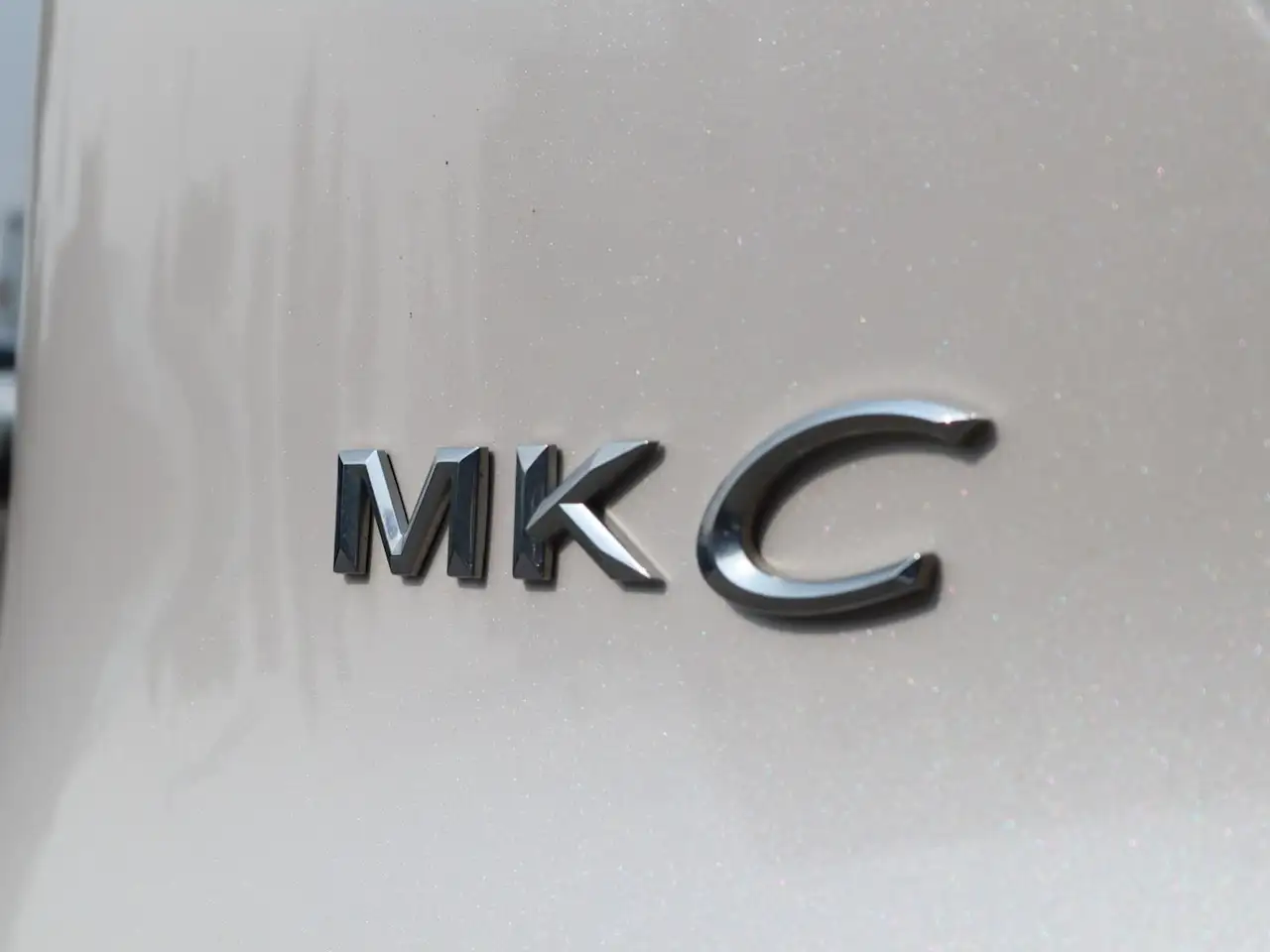 Lincoln MKC fotografie Lincoln MKC