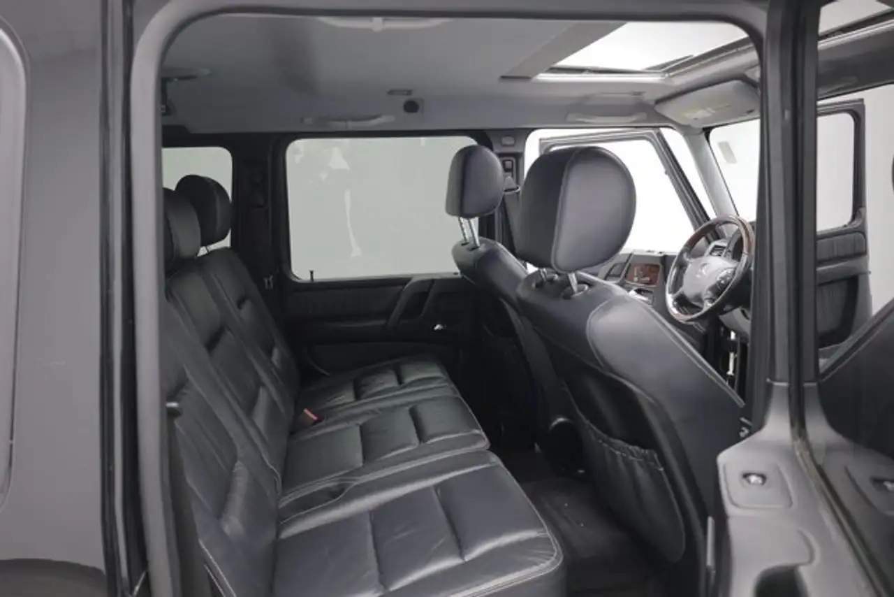 Mercedes-Benz G-Class fotografie Mercedes-Benz G-Class