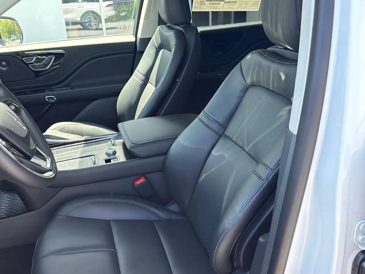 Lincoln Aviator fotografie Lincoln Aviator
