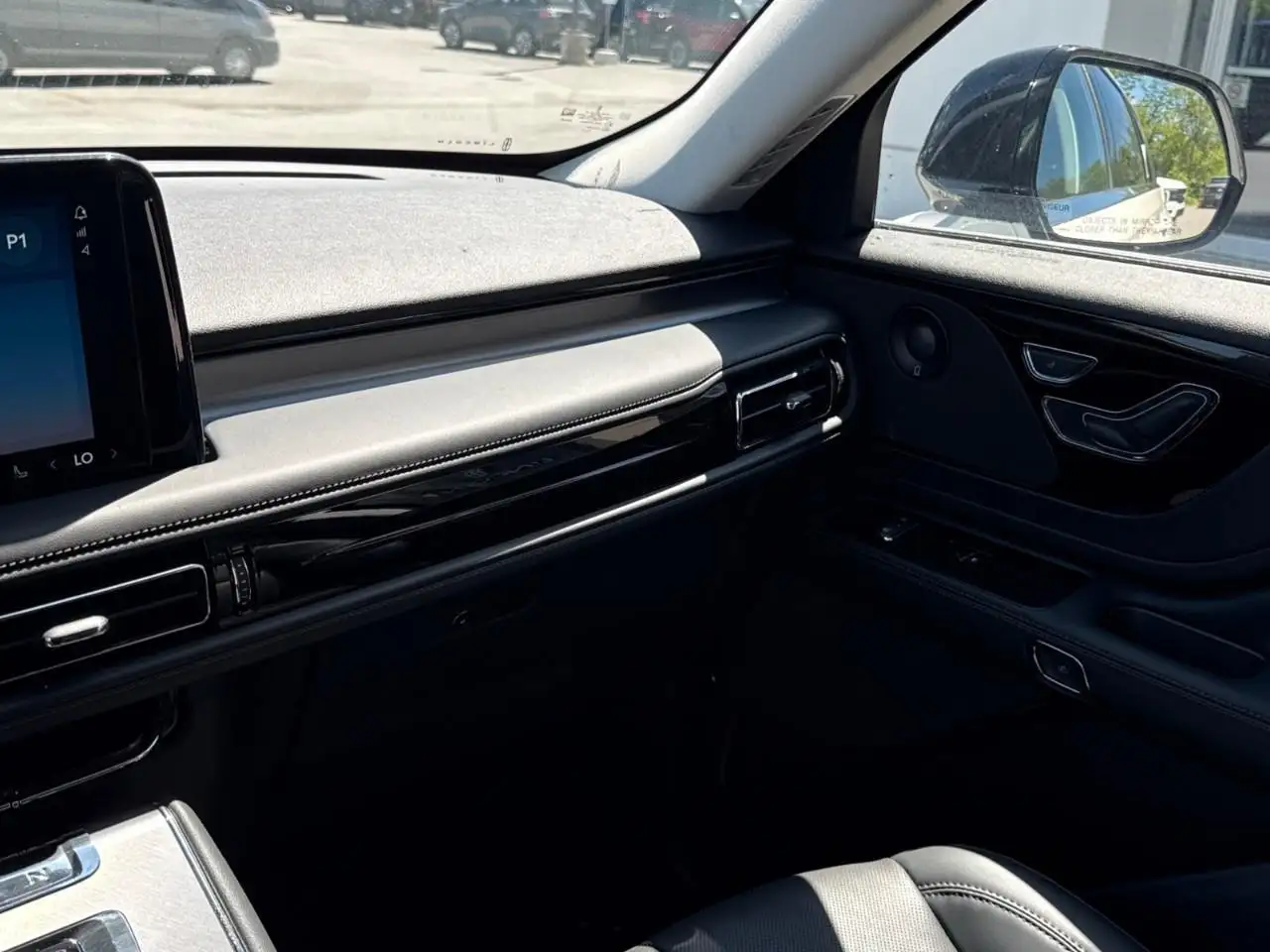 Lincoln Aviator fotografie Lincoln Aviator