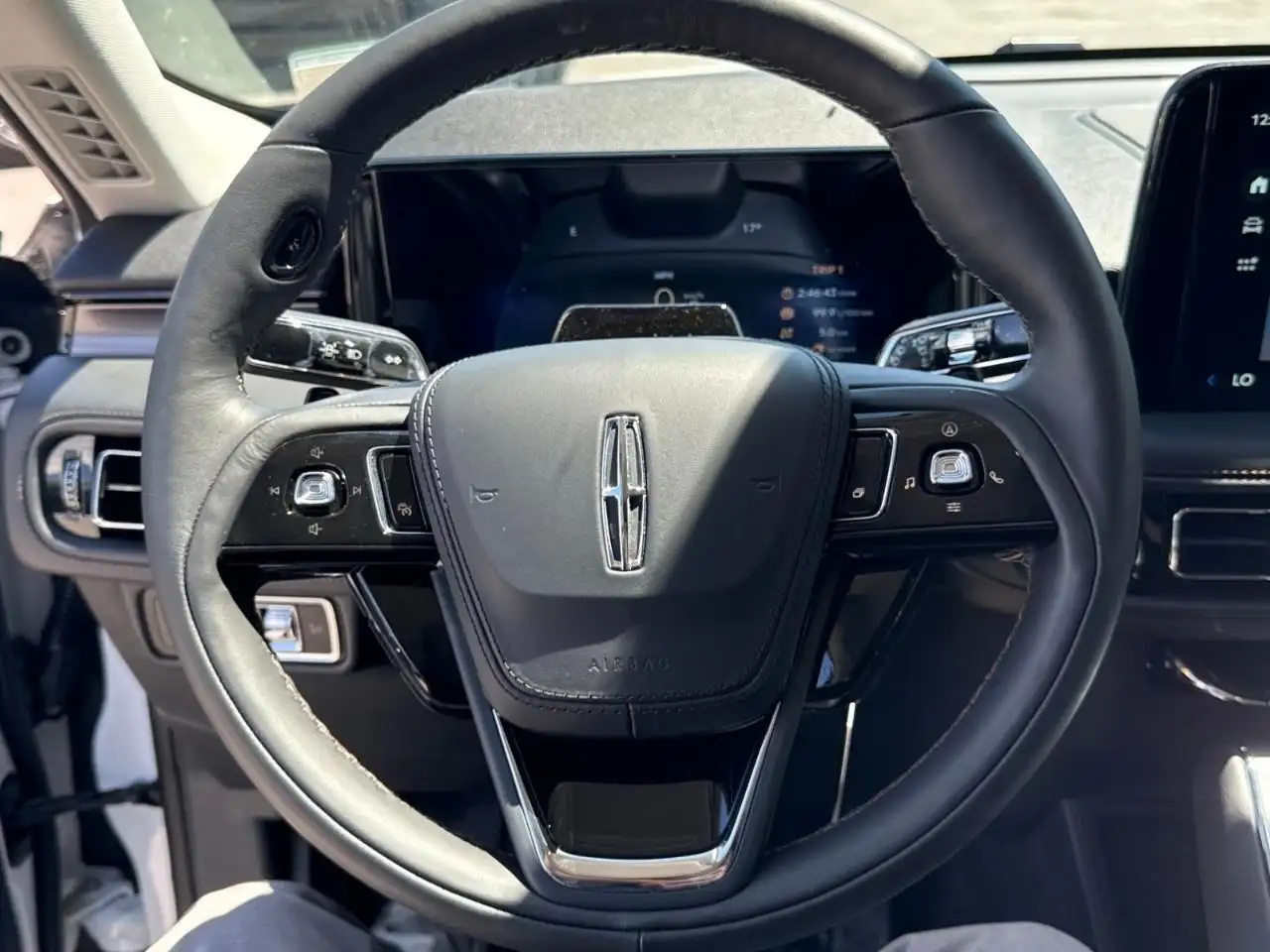 Lincoln Aviator fotografie Lincoln Aviator