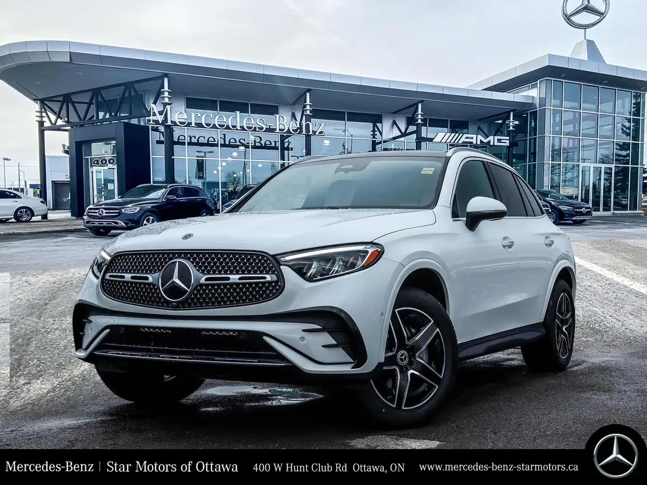Mercedes-Benz GLC снимка Mercedes-Benz GLC