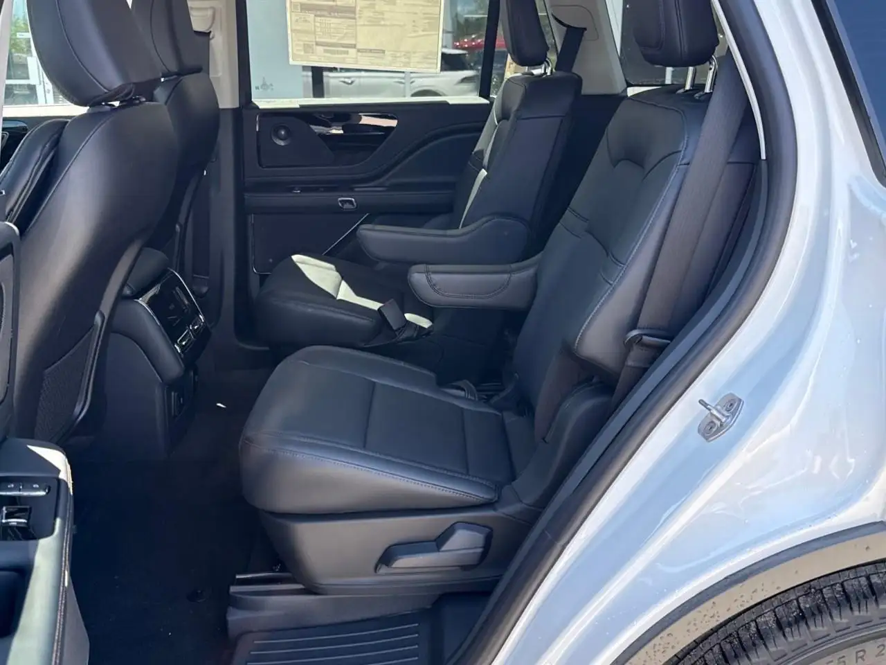 Lincoln Aviator fotografie Lincoln Aviator