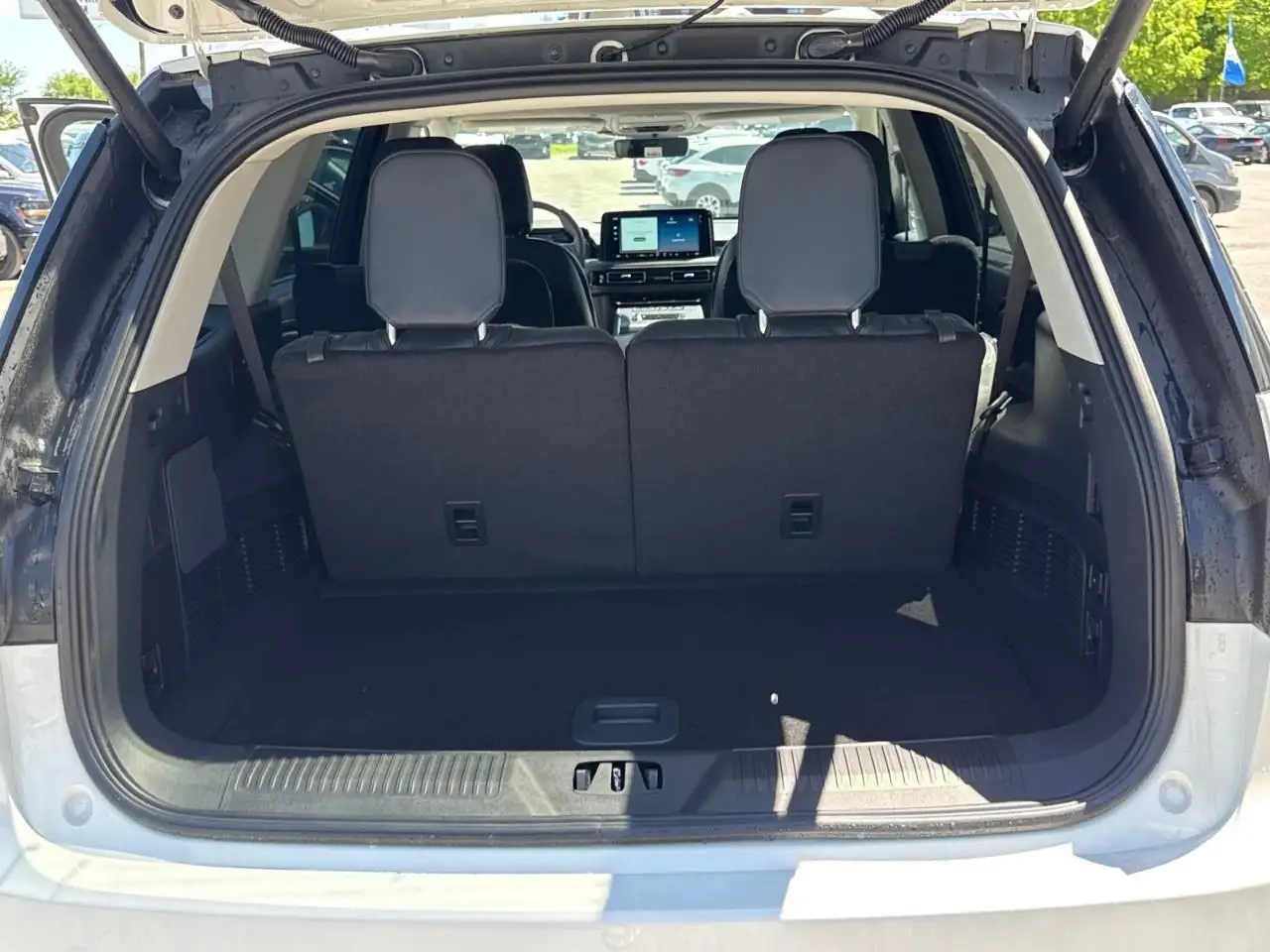 Lincoln Aviator fotografie Lincoln Aviator
