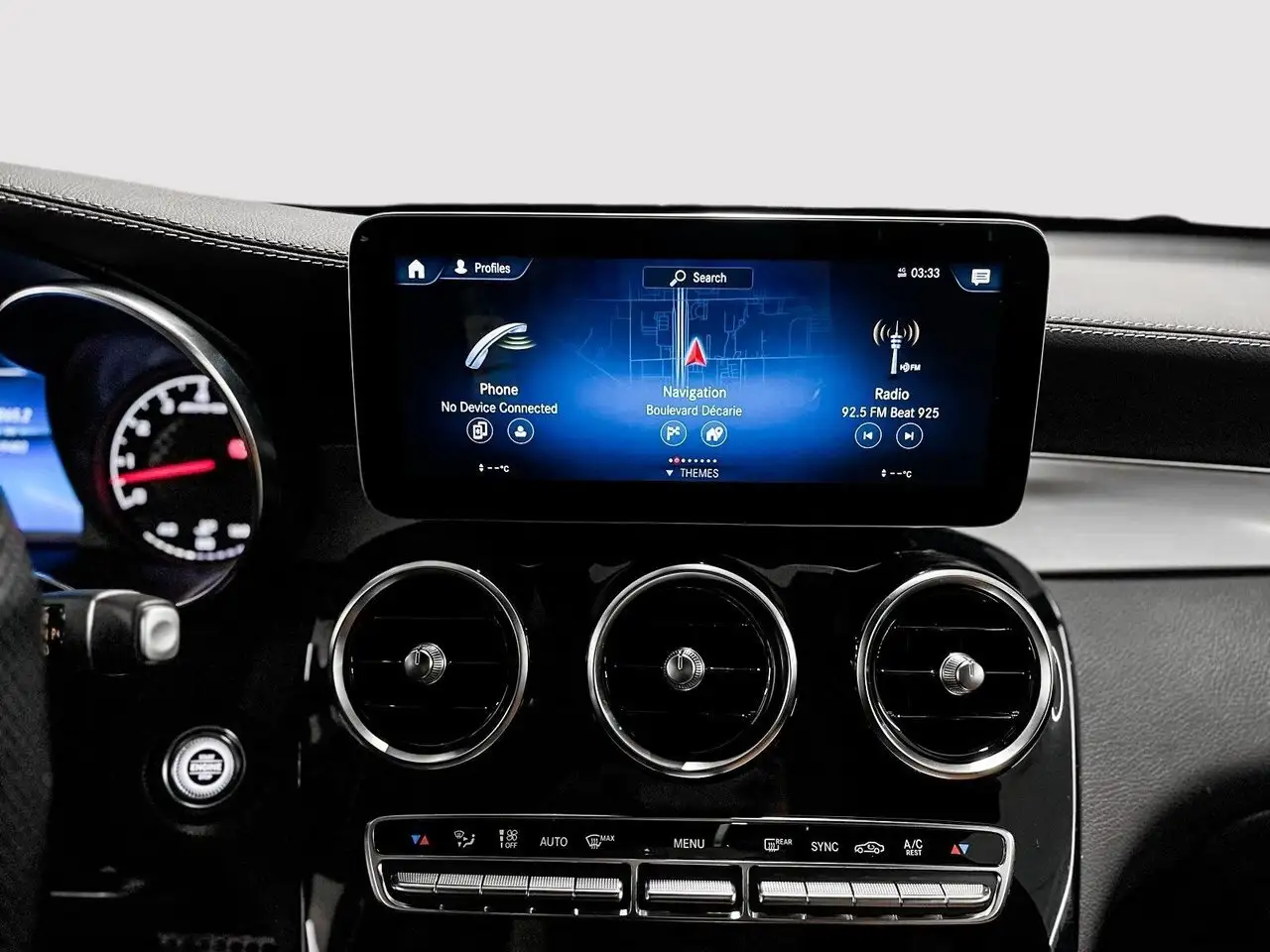 Mercedes-Benz GLC снимка Mercedes-Benz GLC