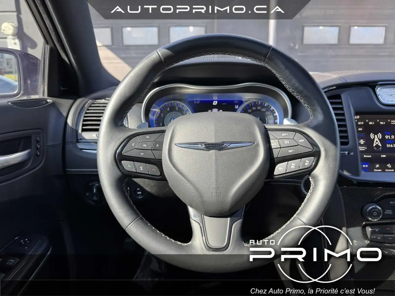 Chrysler 300 fotografie Chrysler 300