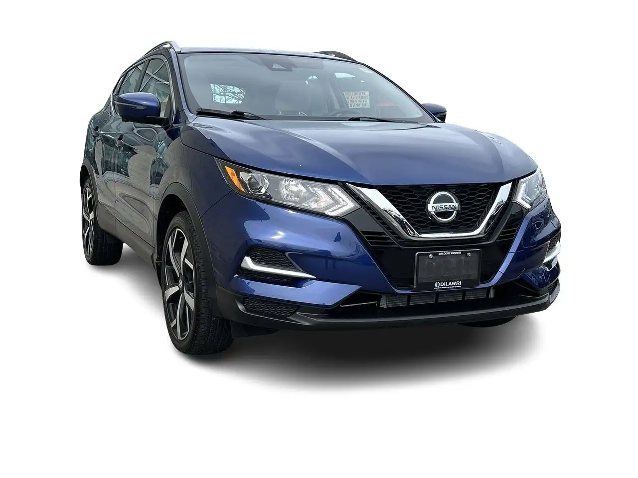 Nissan Qashqai снимка Nissan Qashqai
