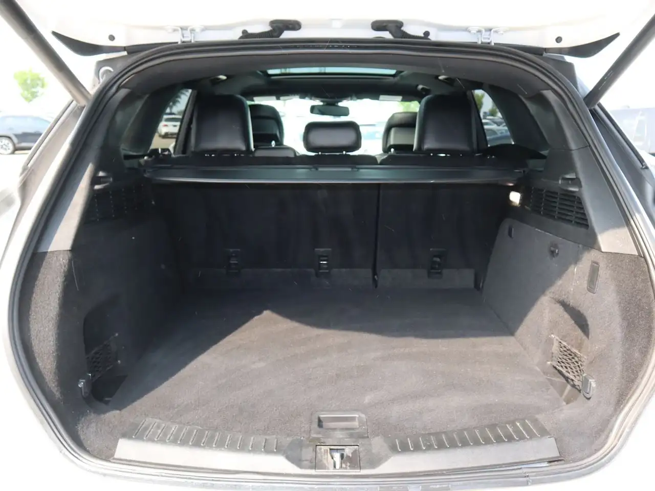 Lincoln MKC fotografie Lincoln MKC