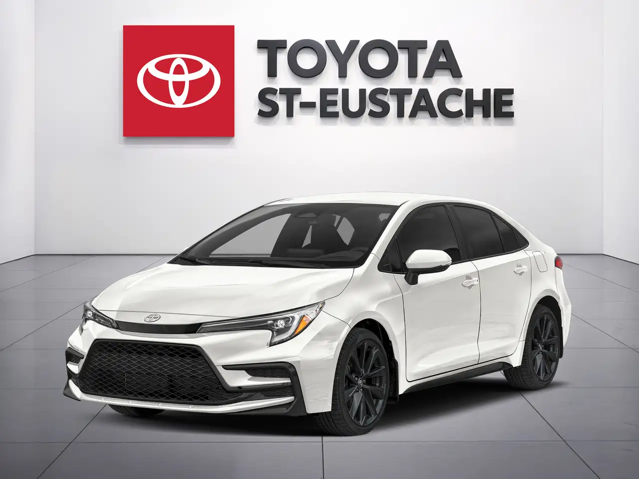 2026 Toyota Corolla