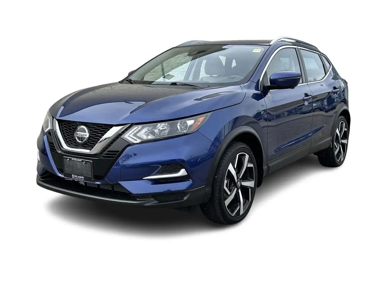 Nissan Qashqai снимка Nissan Qashqai