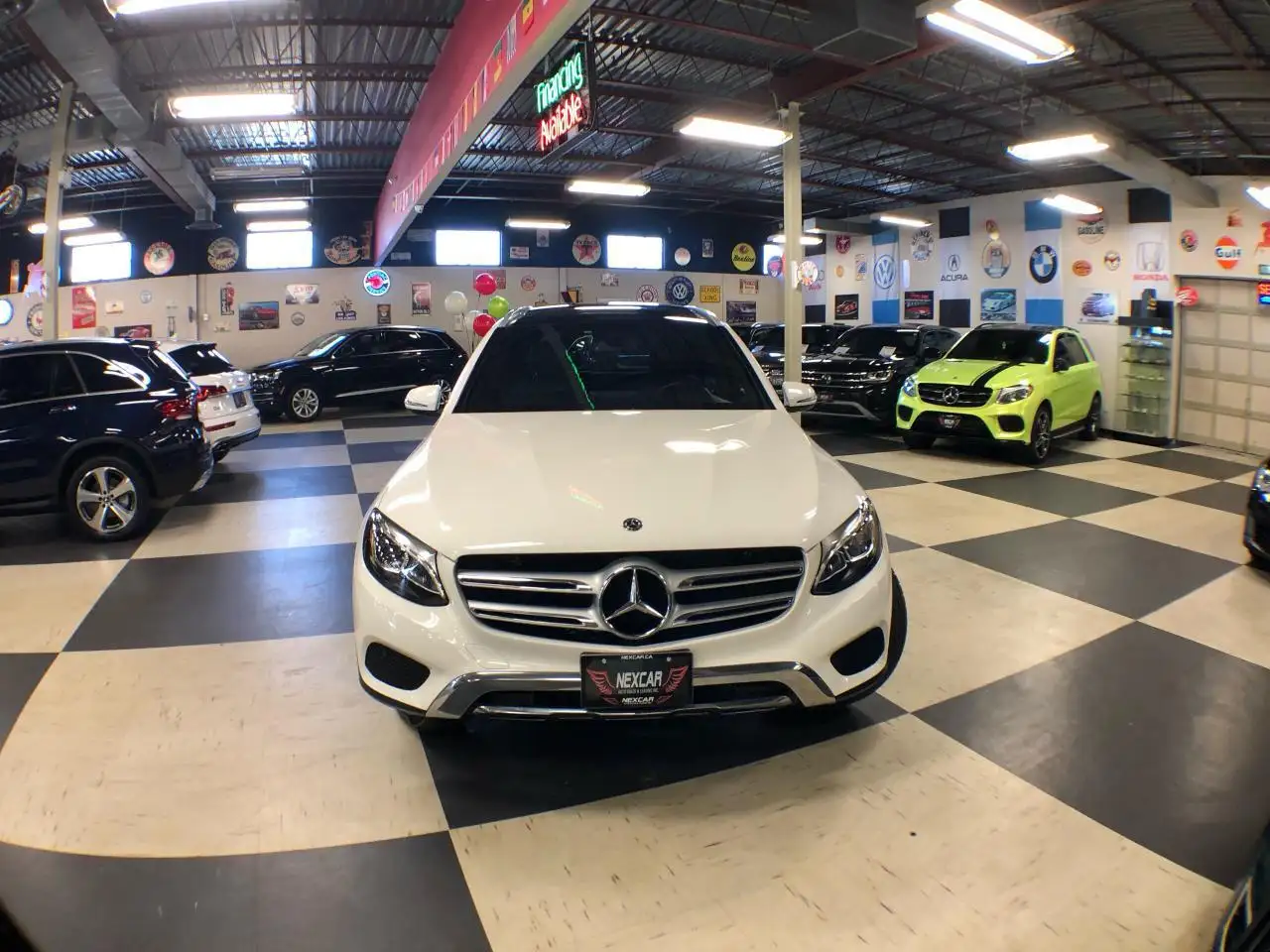Mercedes-Benz GLC снимка Mercedes-Benz GLC