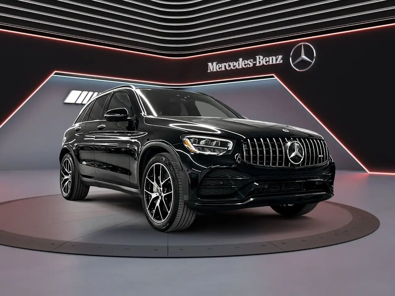 Mercedes-Benz GLC снимка Mercedes-Benz GLC