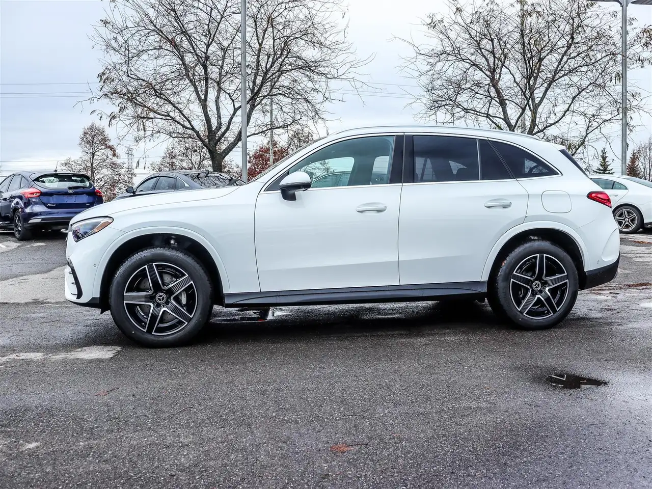 Mercedes-Benz GLC снимка Mercedes-Benz GLC