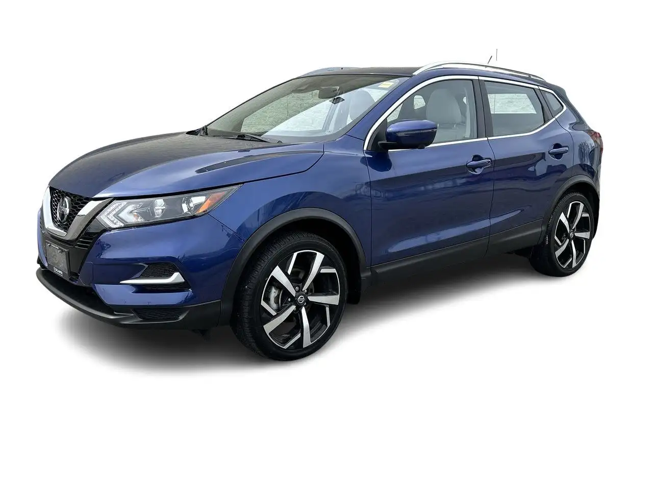 Nissan Qashqai снимка Nissan Qashqai