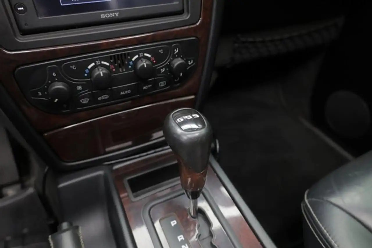 Mercedes-Benz G-Class fotografie Mercedes-Benz G-Class
