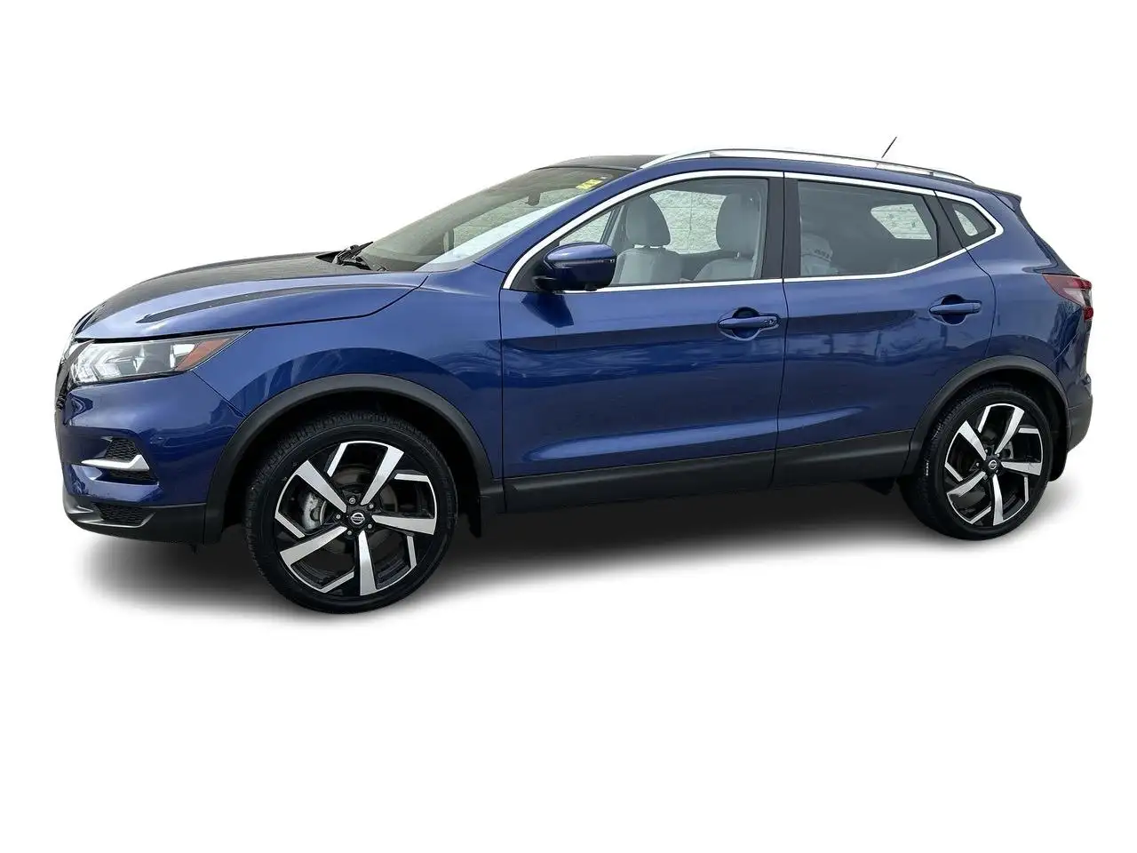 Nissan Qashqai снимка Nissan Qashqai