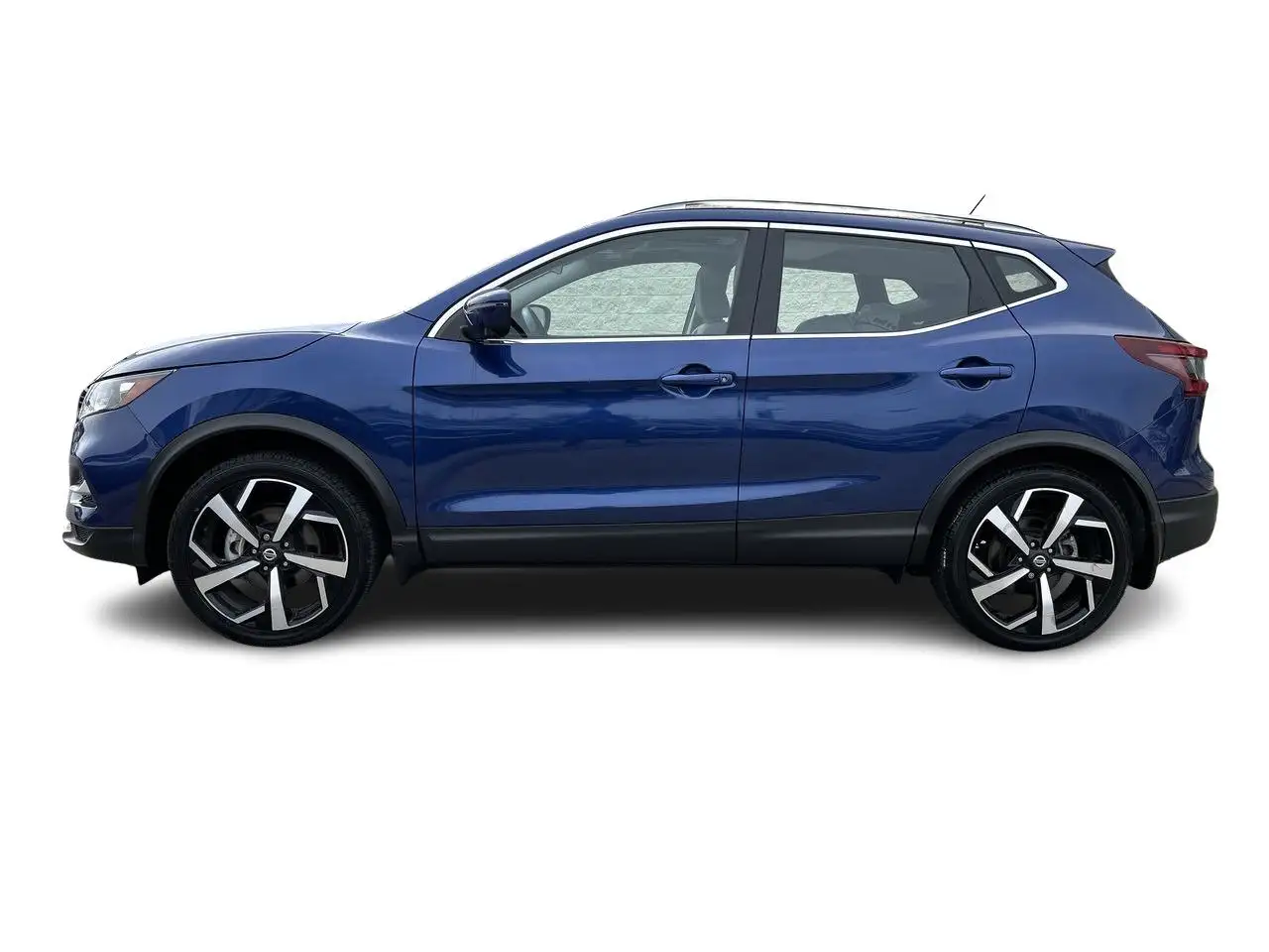 Nissan Qashqai снимка Nissan Qashqai