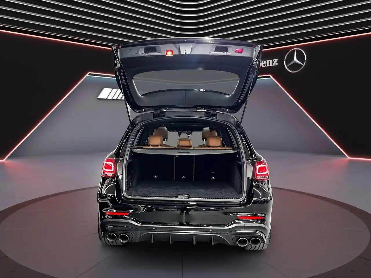Mercedes-Benz GLC снимка Mercedes-Benz GLC