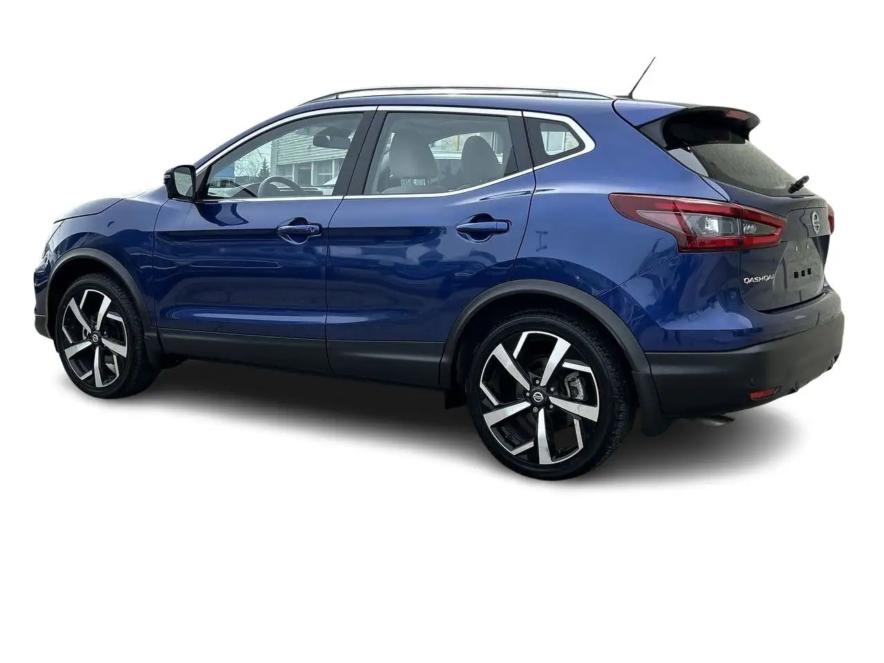 Nissan Qashqai снимка Nissan Qashqai