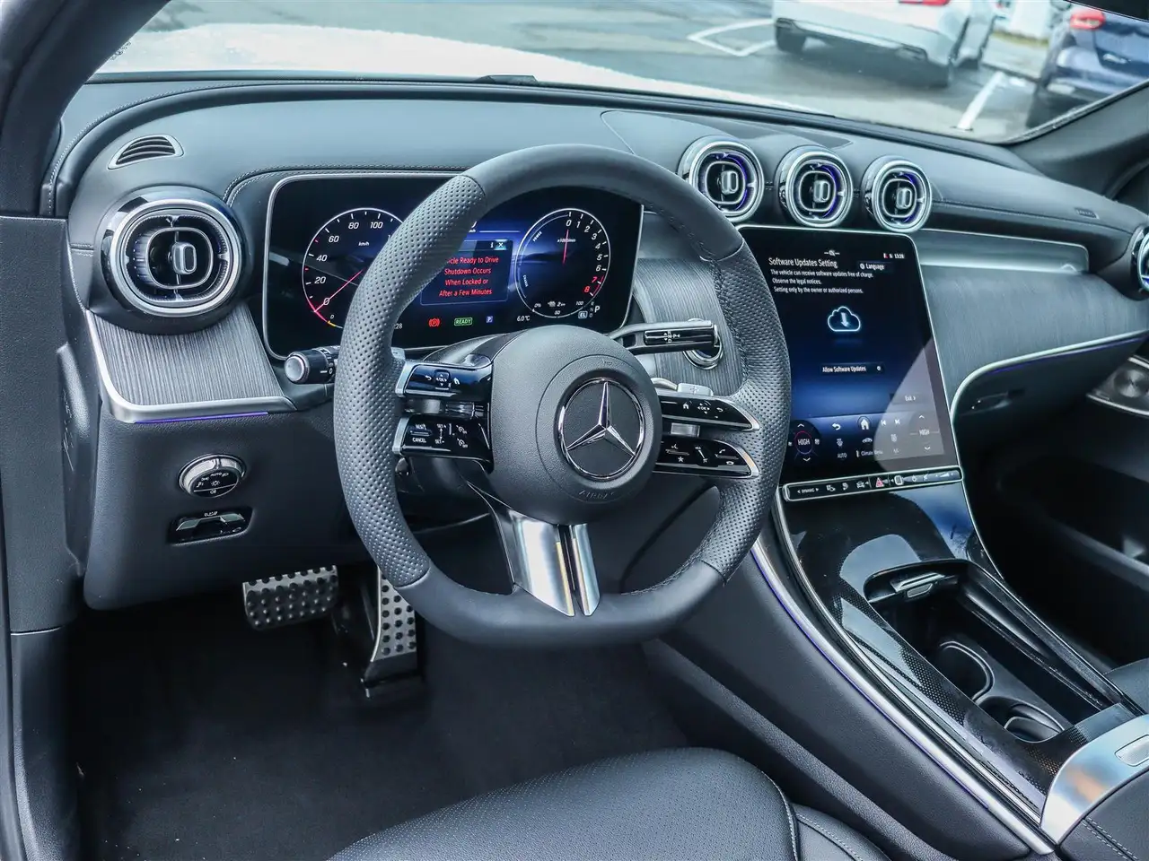 Mercedes-Benz GLC снимка Mercedes-Benz GLC