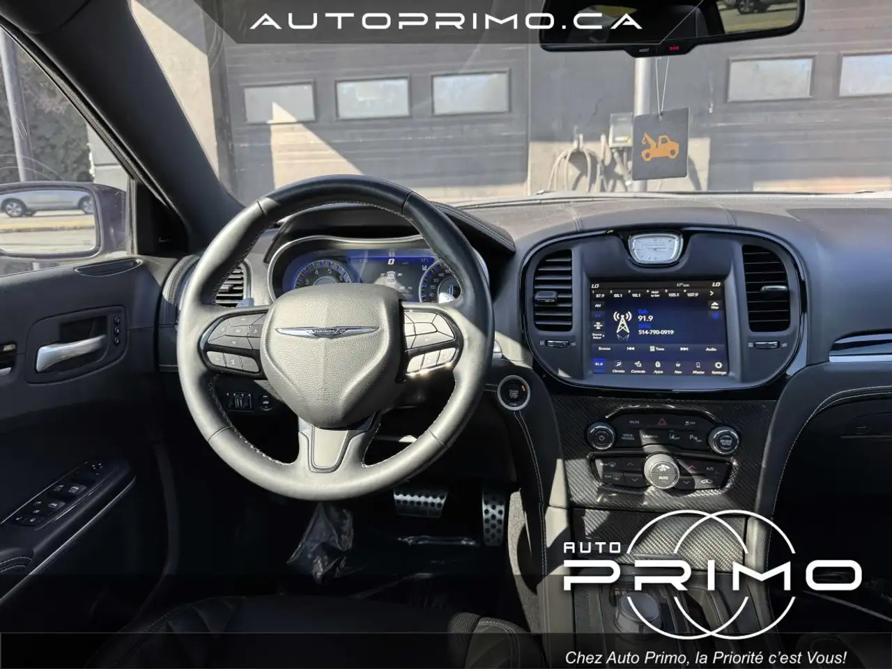 Chrysler 300 fotografie Chrysler 300
