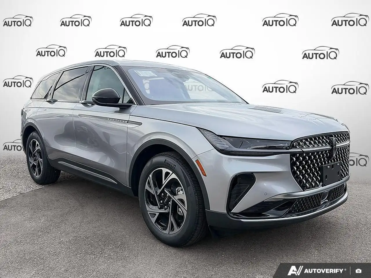 2026 Lincoln Nautilus