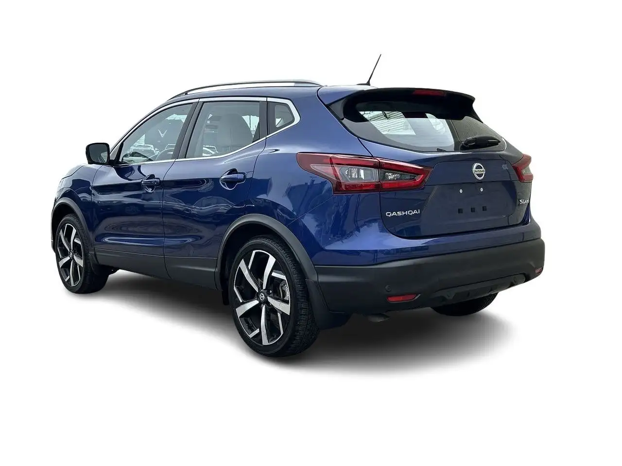 Nissan Qashqai снимка Nissan Qashqai