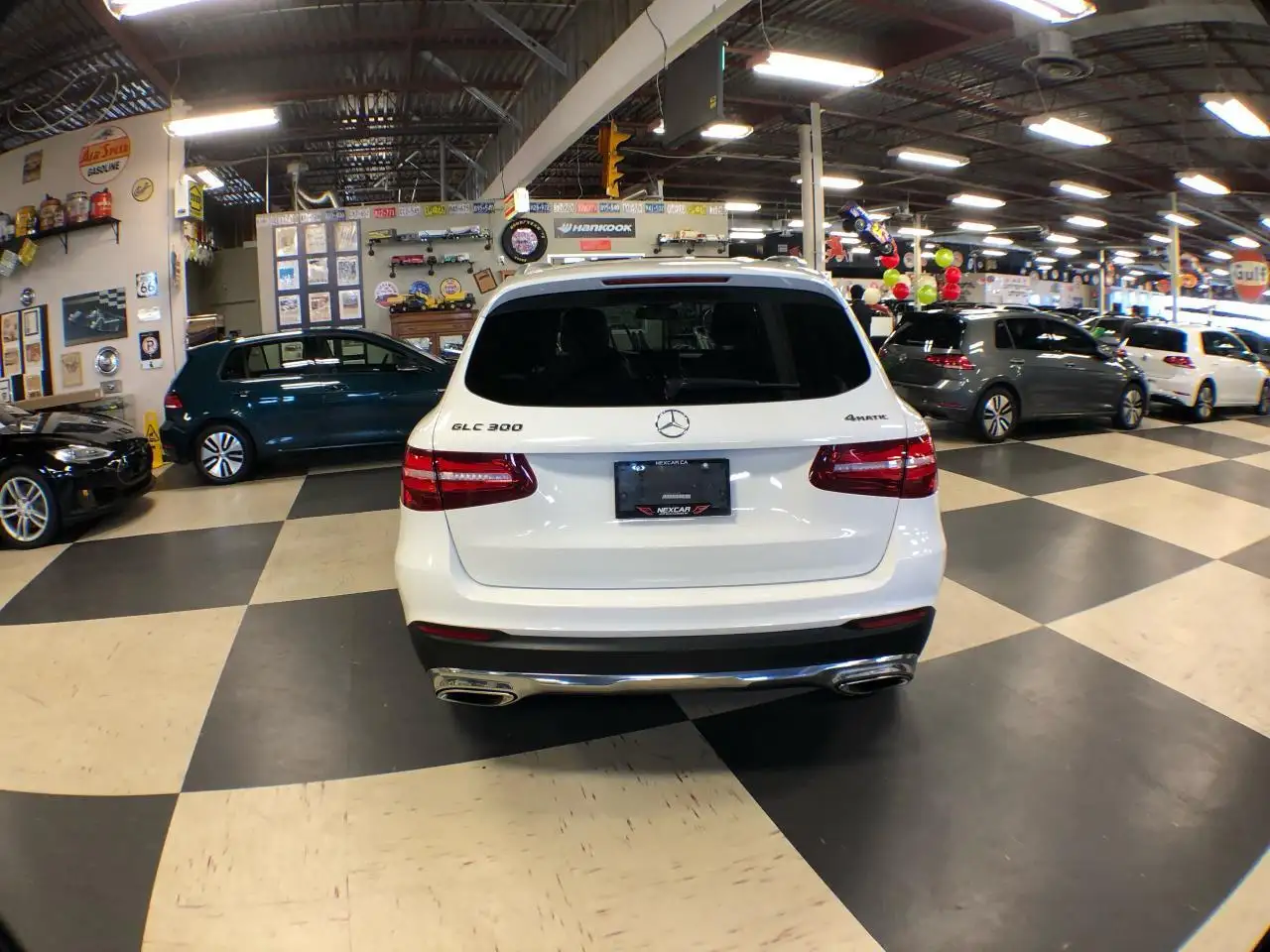 Mercedes-Benz GLC снимка Mercedes-Benz GLC