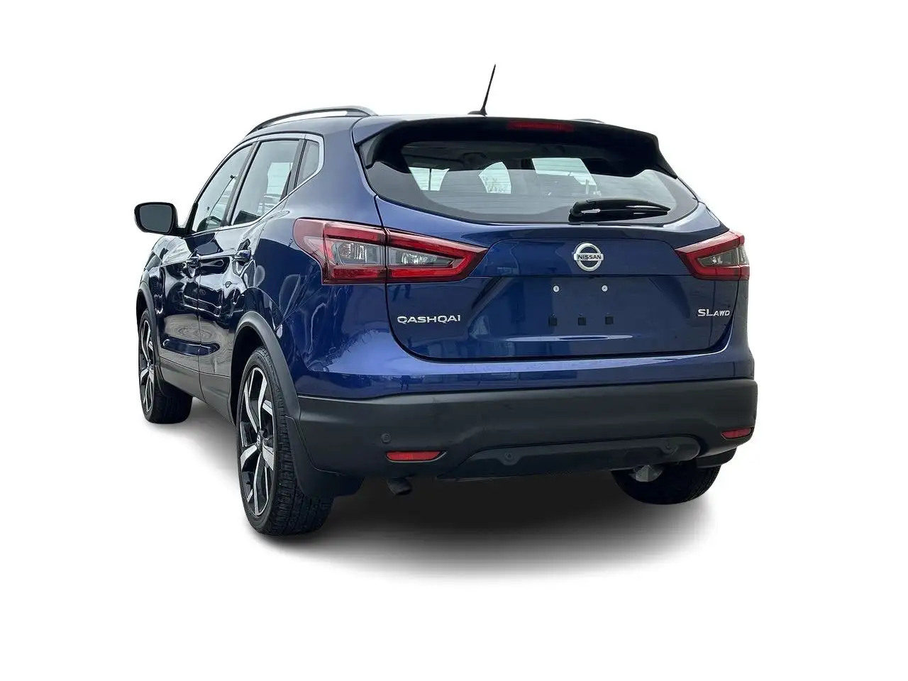 Nissan Qashqai снимка Nissan Qashqai