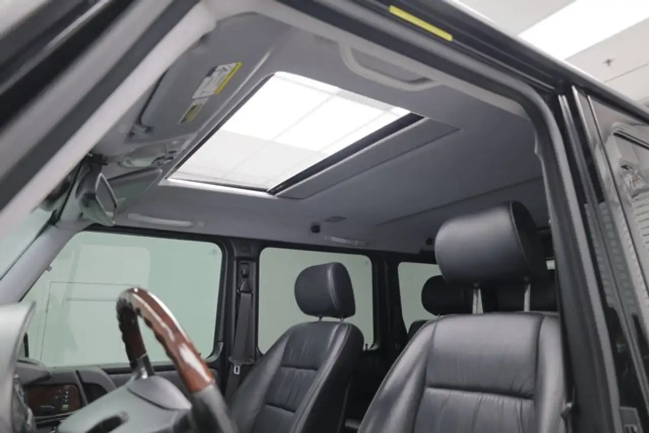 Mercedes-Benz G-Class fotografie Mercedes-Benz G-Class