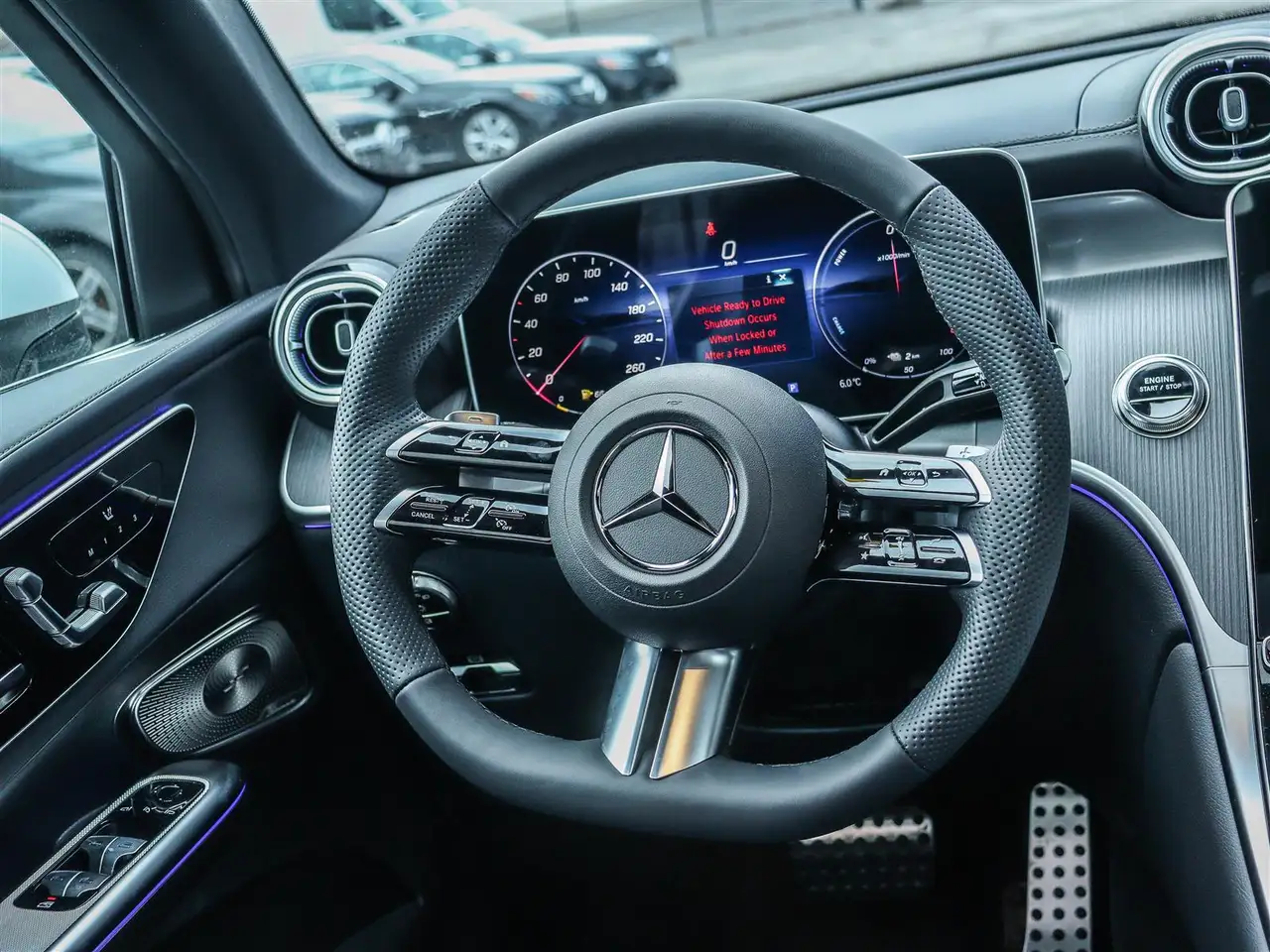 Mercedes-Benz GLC снимка Mercedes-Benz GLC