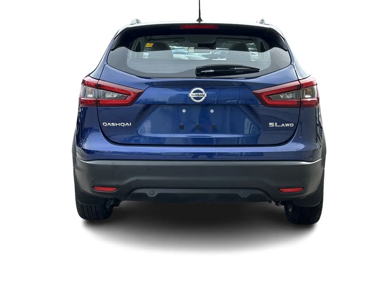 Nissan Qashqai снимка Nissan Qashqai