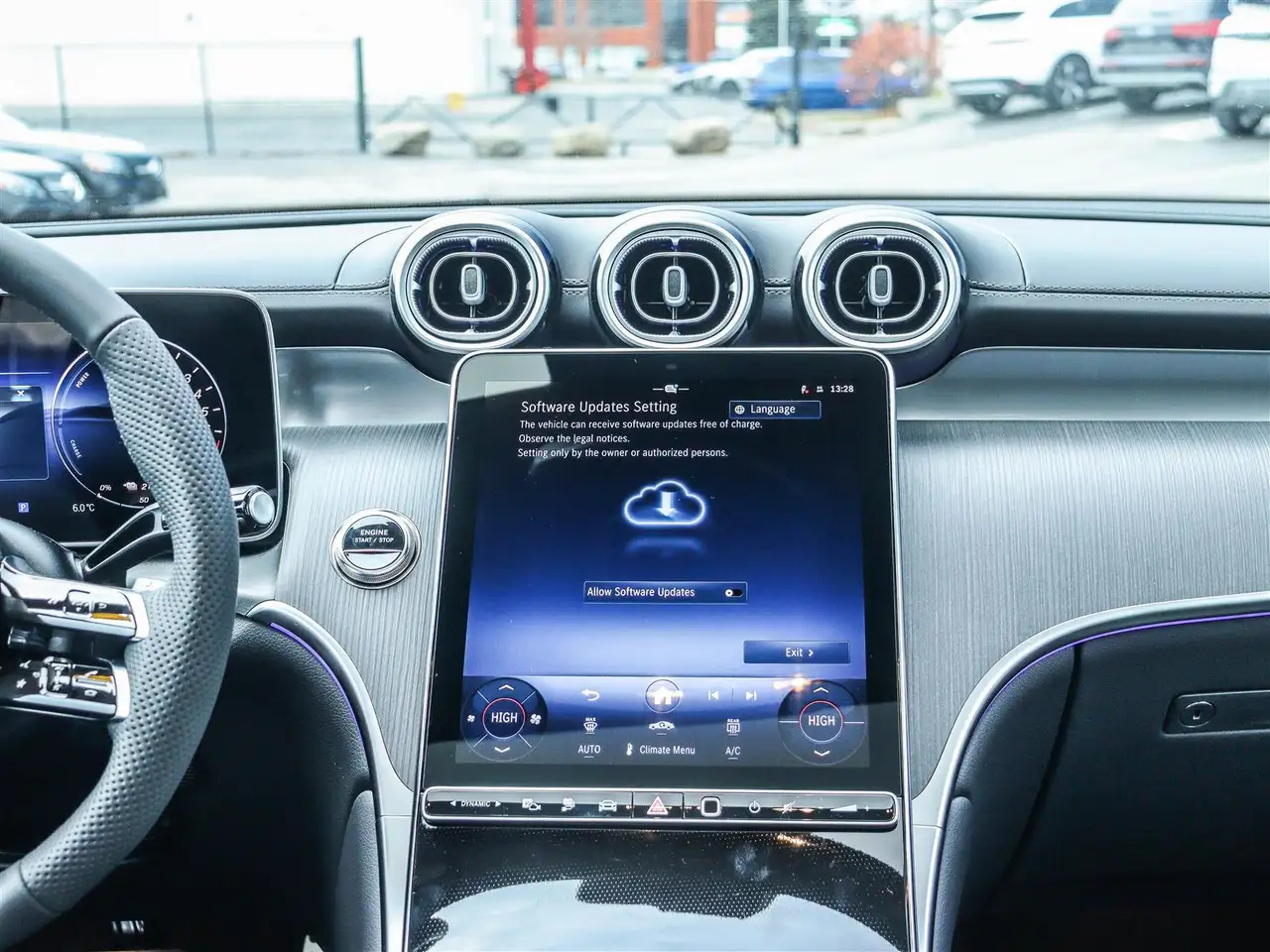 Mercedes-Benz GLC снимка Mercedes-Benz GLC