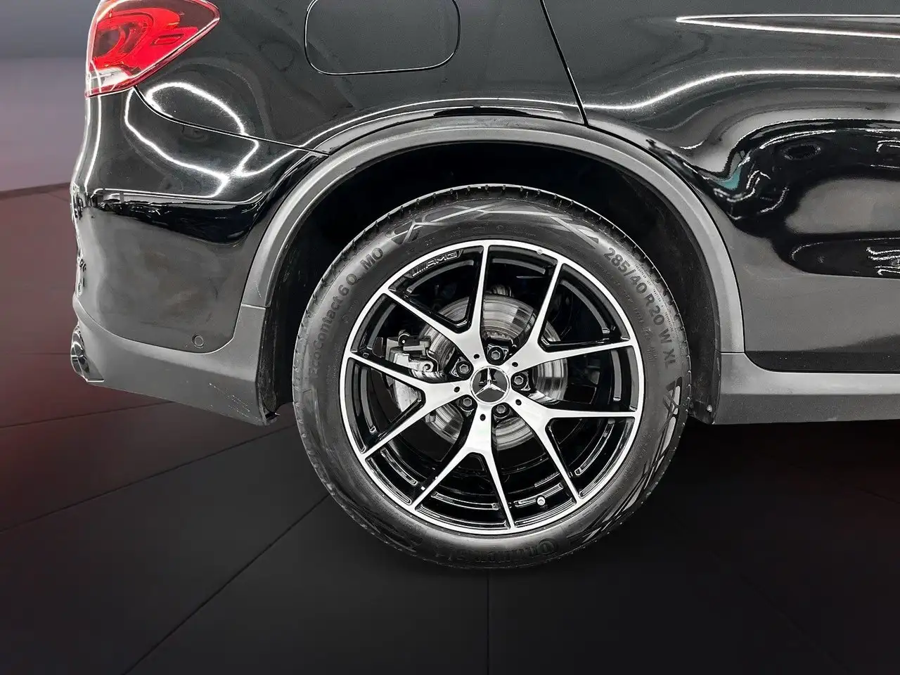 Mercedes-Benz GLC снимка Mercedes-Benz GLC