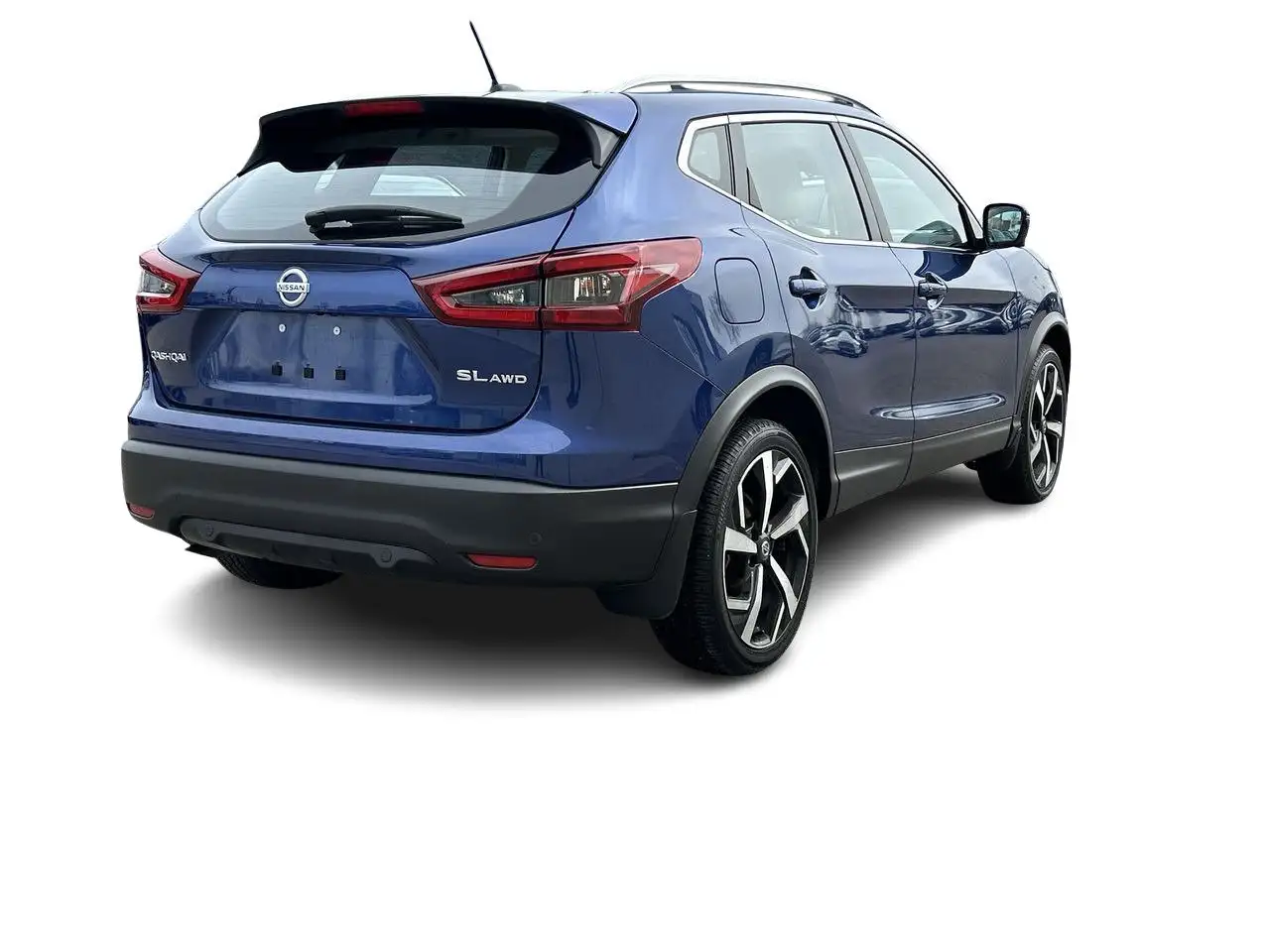 Nissan Qashqai снимка Nissan Qashqai