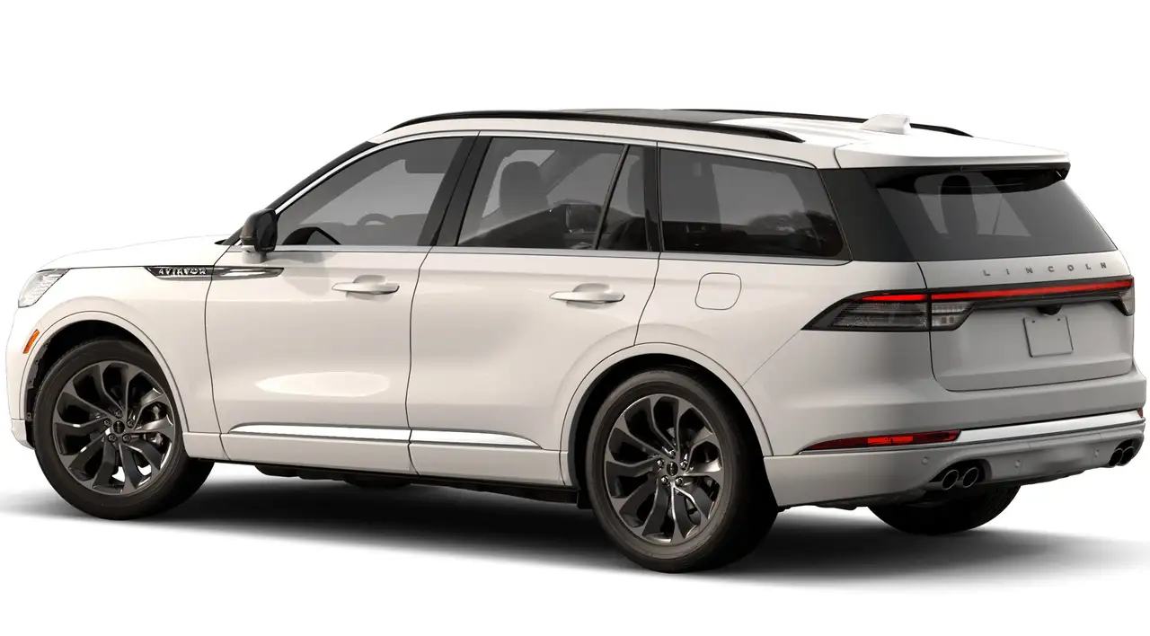 2026 Lincoln Aviator