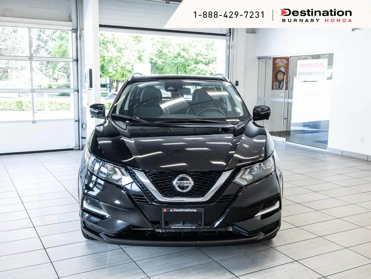 Nissan Qashqai снимка Nissan Qashqai