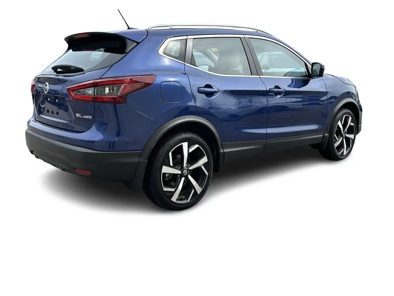 Nissan Qashqai снимка Nissan Qashqai