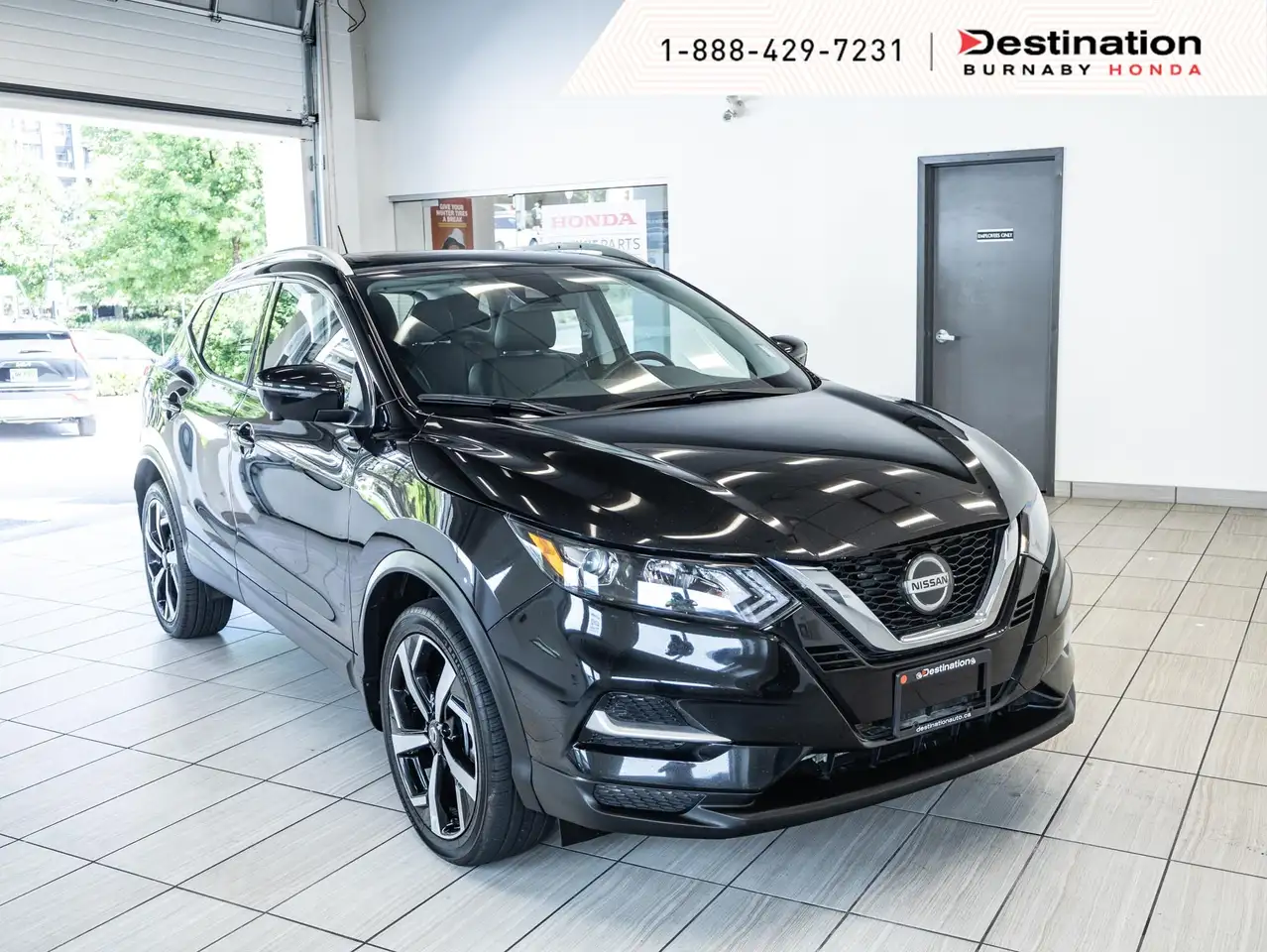 Nissan Qashqai снимка Nissan Qashqai