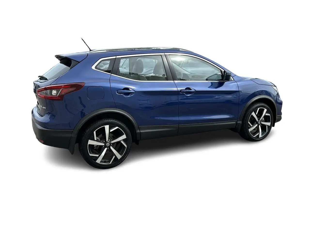 Nissan Qashqai снимка Nissan Qashqai