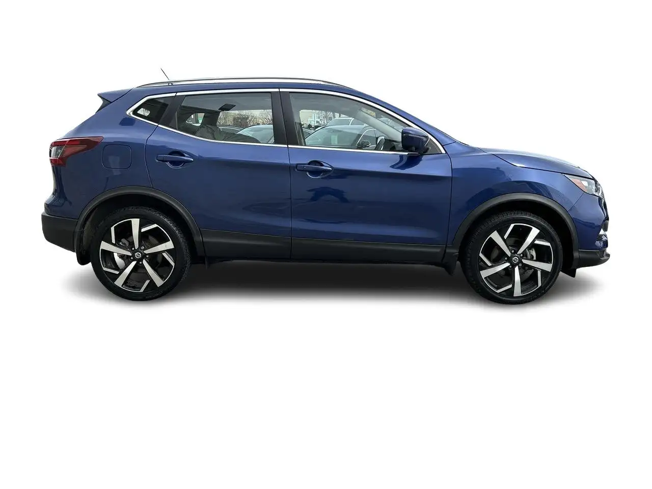 Nissan Qashqai снимка Nissan Qashqai