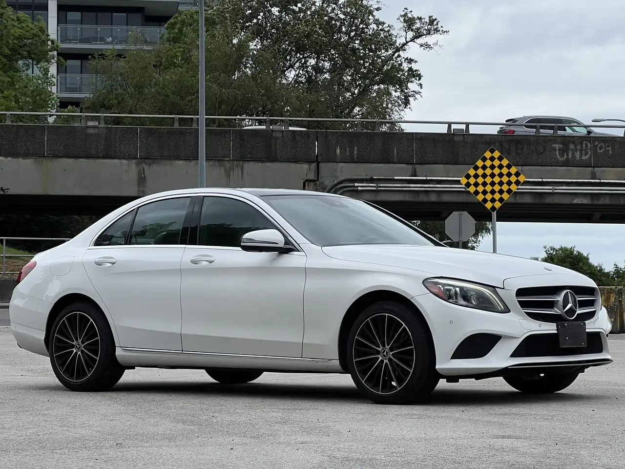 Mercedes-Benz C-Class photo Mercedes-Benz C-Class