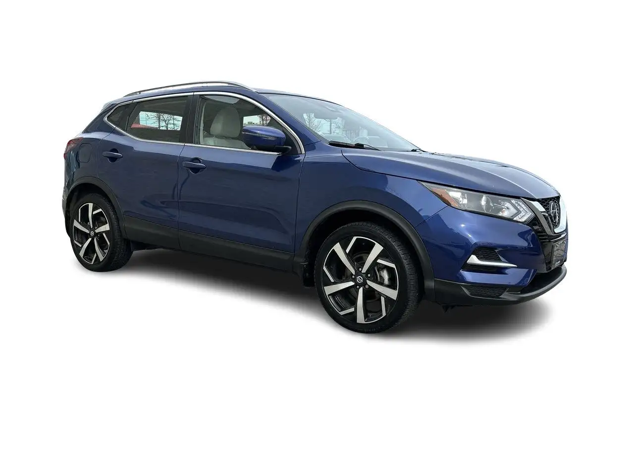 Nissan Qashqai снимка Nissan Qashqai