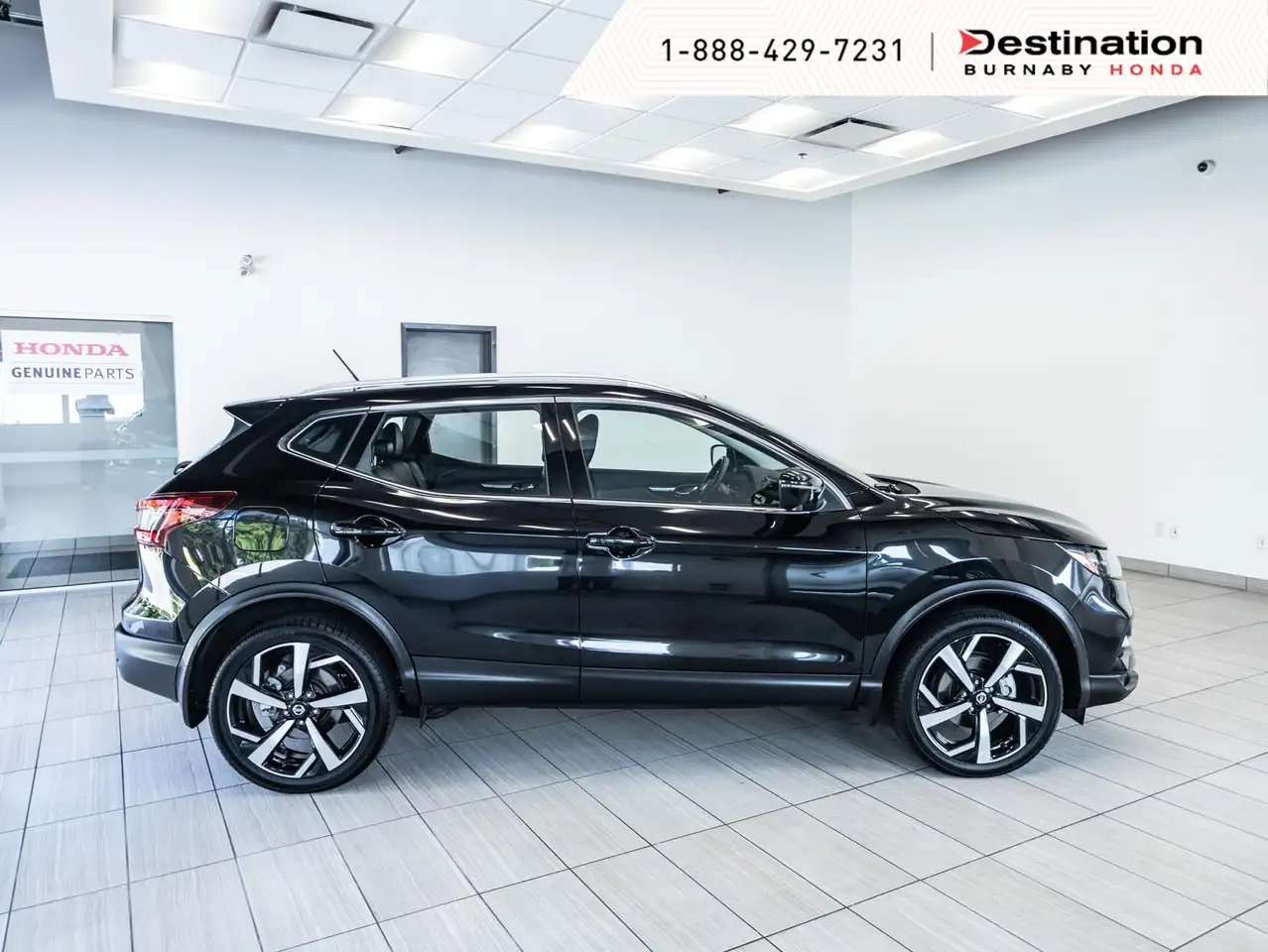 Nissan Qashqai снимка Nissan Qashqai