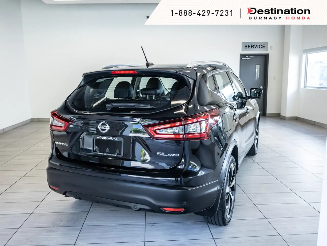 Nissan Qashqai снимка Nissan Qashqai