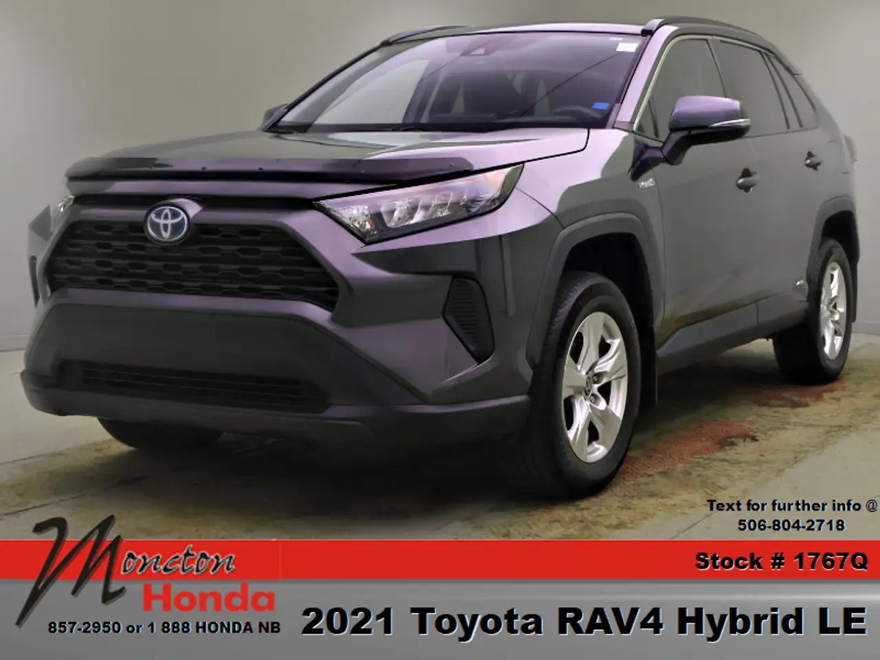 2021 Toyota RAV 4