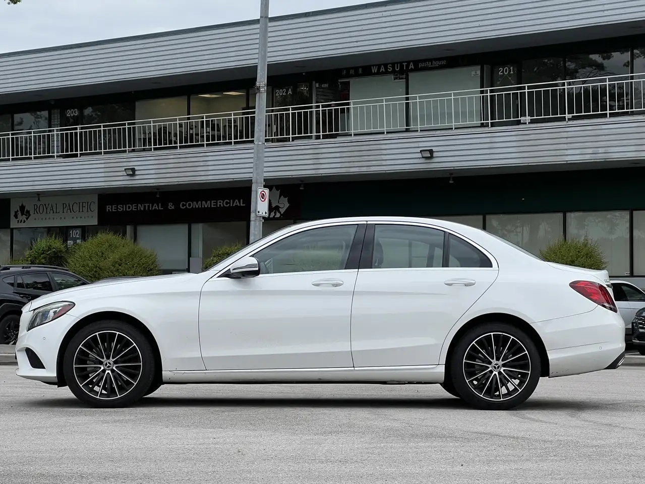 Mercedes-Benz C-Class photo Mercedes-Benz C-Class