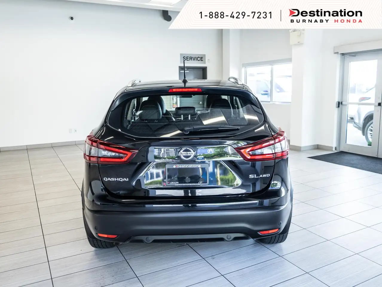 Nissan Qashqai снимка Nissan Qashqai