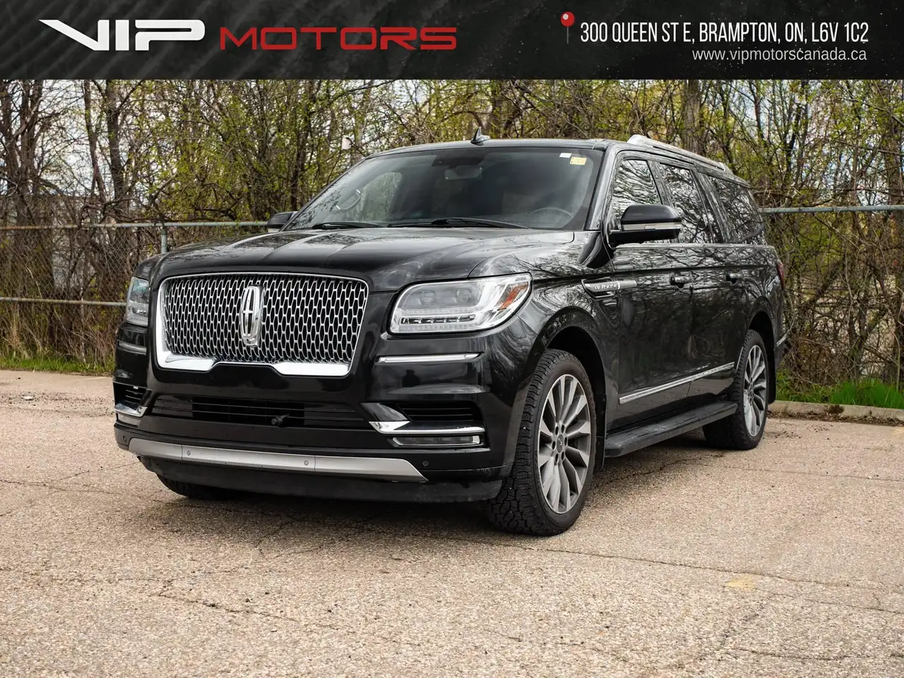 2018 Lincoln Navigator