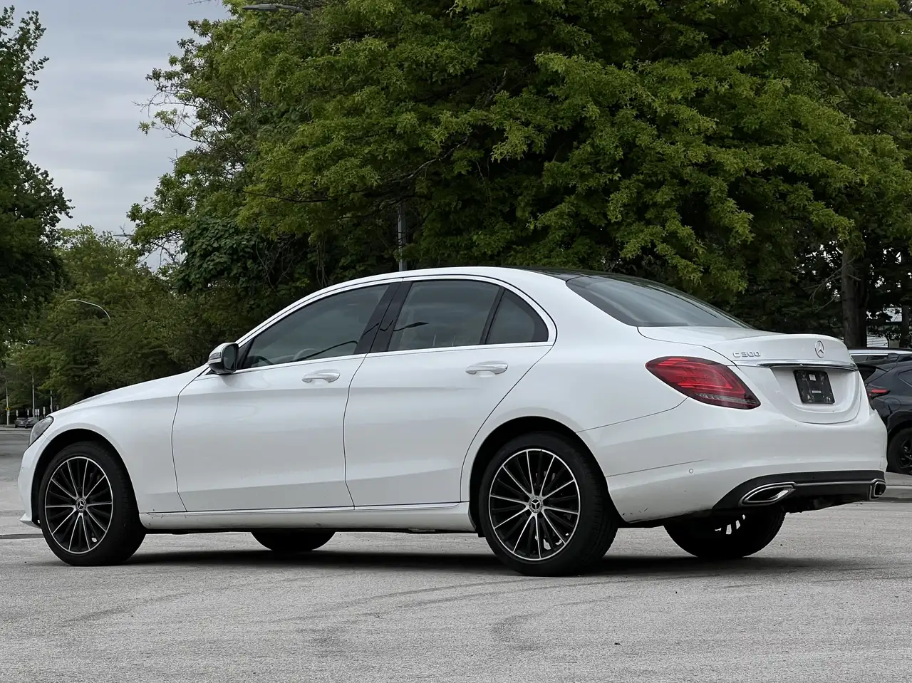 Mercedes-Benz C-Class photo Mercedes-Benz C-Class